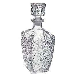 Bormioli Rocco Dedalo 26.4 oz. Decanter with Stopper