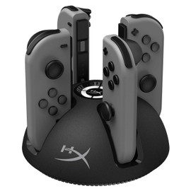 HyperX ChargePlay Quad Joy-Con Charging Station