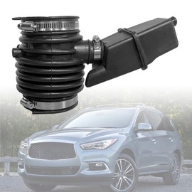 HLUCHY Engine Air Inlet Tube 16576-3JA0A Replacement for QX60 2014-2016 JX35 2013 Replacement for Murano 2015-2023 Replacement for Pathfinder 2013-2016