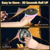 PQETBV Camping Fairy Lights, Camping Lantern with 5 Lighting Modes,