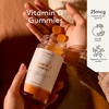 Vitamin D Gummies 25mcg - Support Immune System, Bone Health