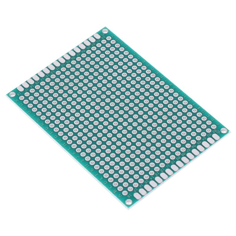 Kit de Prototipo de Placa PCB de Doble Cara de