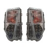 Nioboee Fog Lights Replacement for Prius 2012 2013 2014 2015