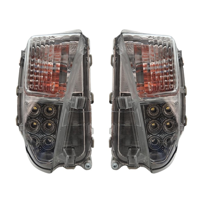 Nioboee Fog Lights Replacement for Prius 2012 2013 2014 2015