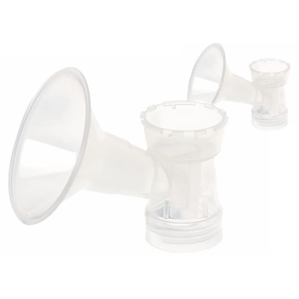 ARDO 2 x 36mm Breast Shells Inserts for Breastfeeding. Breast Shields for Extra Comfort While Pumping & Expressing Milk. Use with Ardo Breast Pump.