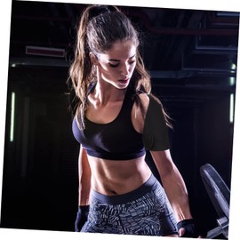 ORFOFE Self-warming Magnetic Shoulder Support Brace for Tendonitis Breathable Compression Sleeve for and Sprains Ergonomic Design for Comfortable Wear