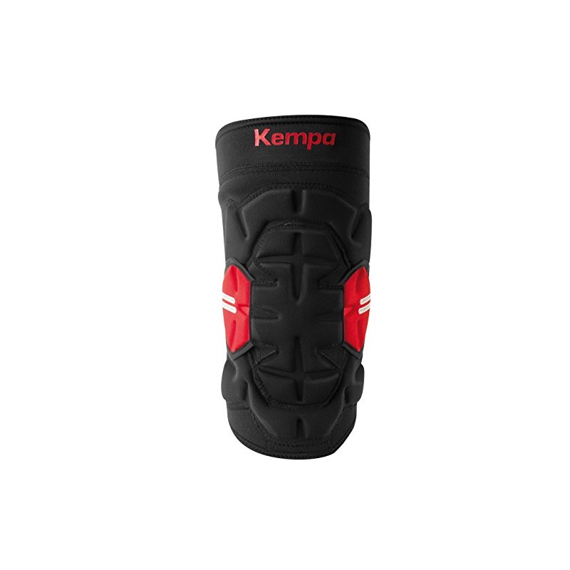 Kempa Uni Kguard Elbow Guard black Size:M