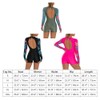 Rash Guard for Women Long Sleeve UV Sun Protection Rash