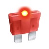 CARAX Glow Fuse – Premium Fuse Standard/Regular Blade ATC/ATO/ATS –