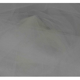 Richlin Fabrics Tulle, Ivory