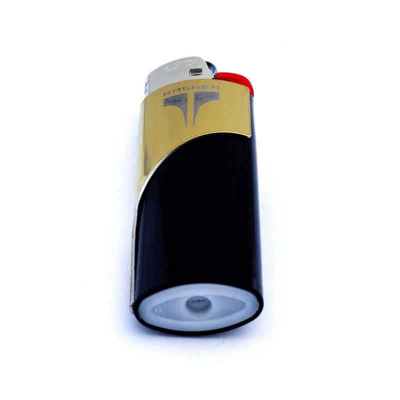 Kasher Classic Lighter Tool Gold, Lighter Included