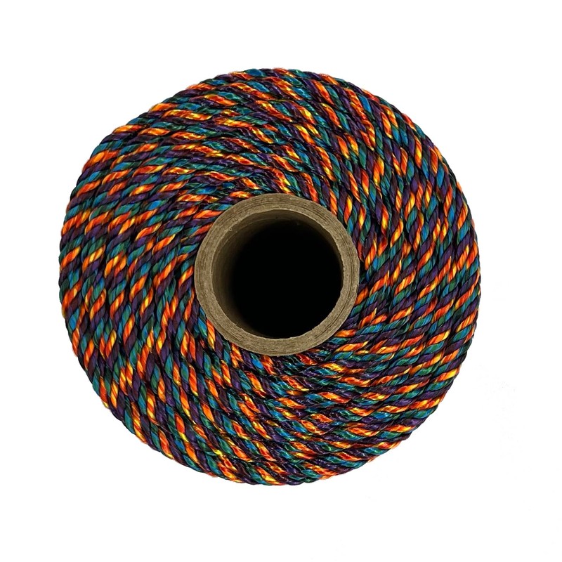 Twine by Design Rosary Twine (Tie-Dye)