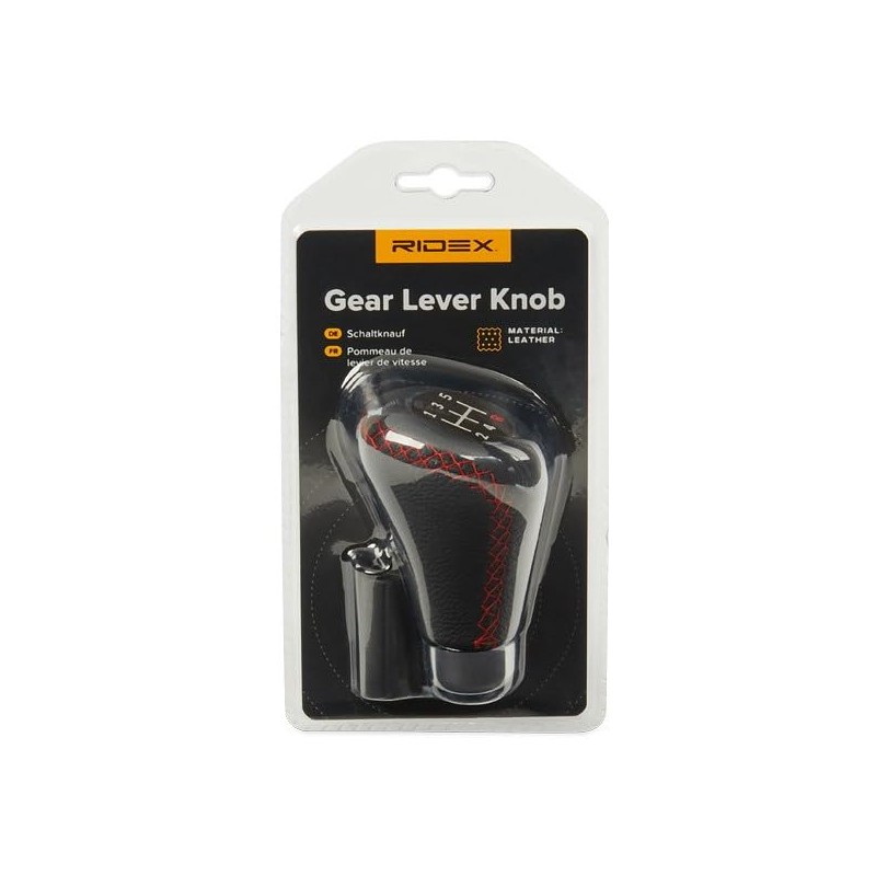 RIDEX 3707A0012 Gear Knob