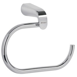 Foset Riviera RIA-77, Toallero de argolla, cromado, línea Riviera