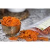 Bella Viva Orchards Dried Slab Apricots, 1 lb of Dried