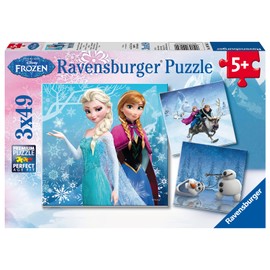 Ravensburger 09264 Adventures in Winterland