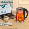 Cosori Electric Kettle, No Plastic Inner Lid, Filter & Spout,