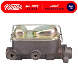 Old Parts Source Front Power Disc Brake Master Cylinder 1967-1971 Ford Mustang 67 68 69 70 71