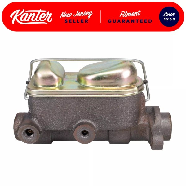 Old Parts Source Front Power Disc Brake Master Cylinder 1967-1971