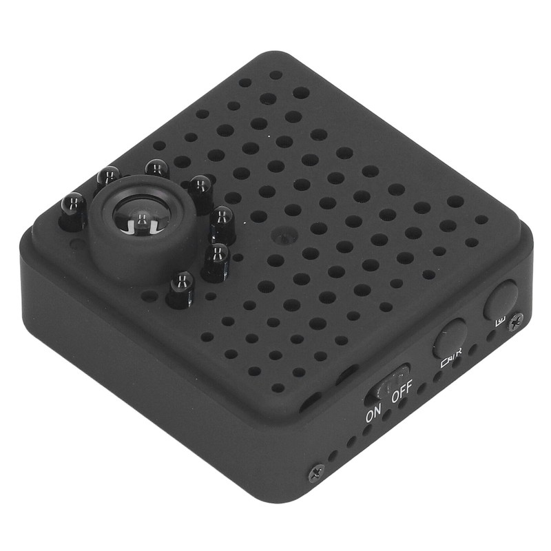 WiFi HD Home Security Camera 1080P High Definition Infrared Night