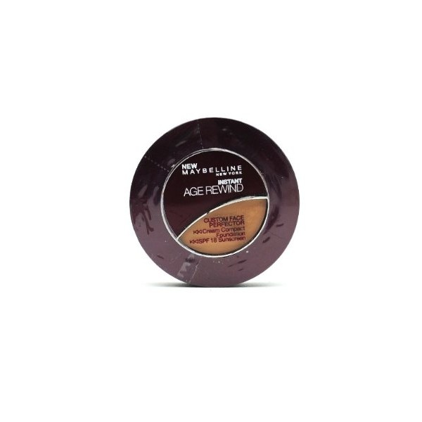 Maybelline Instant Age Rewind Compact Foundation - Nude (Light 4)