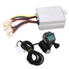 48V 500W Electric Bike Controller Thumb Throttle Set Electric Bicycle