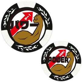 Hokushin Trading Power Tip Marker MK0368