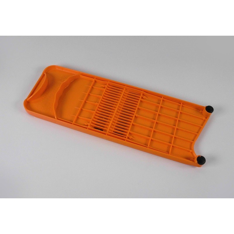 Tredoni Julienne Slicer Mandolin Vegetable/Fruit Cutter, 2.5mm Potato/Carrot Thin Strips