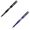 Platignum Tixx Blue Ink Roller Ball Pen - Blue