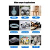 Stone Glue, Marble Adhesive for Restoration and Production of Marble,