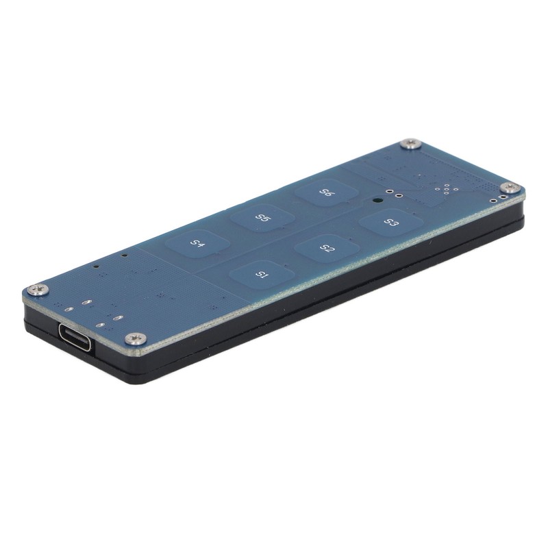 Air Fly Mouse Module 6 Keys PCB Accurate 2.4G Connection