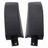 2Pcs Front L/R Roof Rack Rail Cap for Suzuki Grand