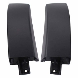 2Pcs Front L/R Roof Rack Rail Cap for Suzuki Grand Vitara 2006-2015