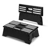 Step Stool Foldable, 5 inch Folding Step Stools for Adults,