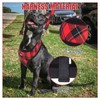 PUPTECK Dog Harness and Leash Set for Small Medium Dogs