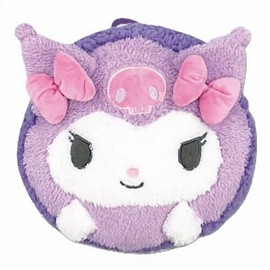 Hatayama Shoji Sanrio 63201333 Macaron Backpack, Chromi, Approx. H 12.6 x W 12.6 inches (32 x 32 cm)