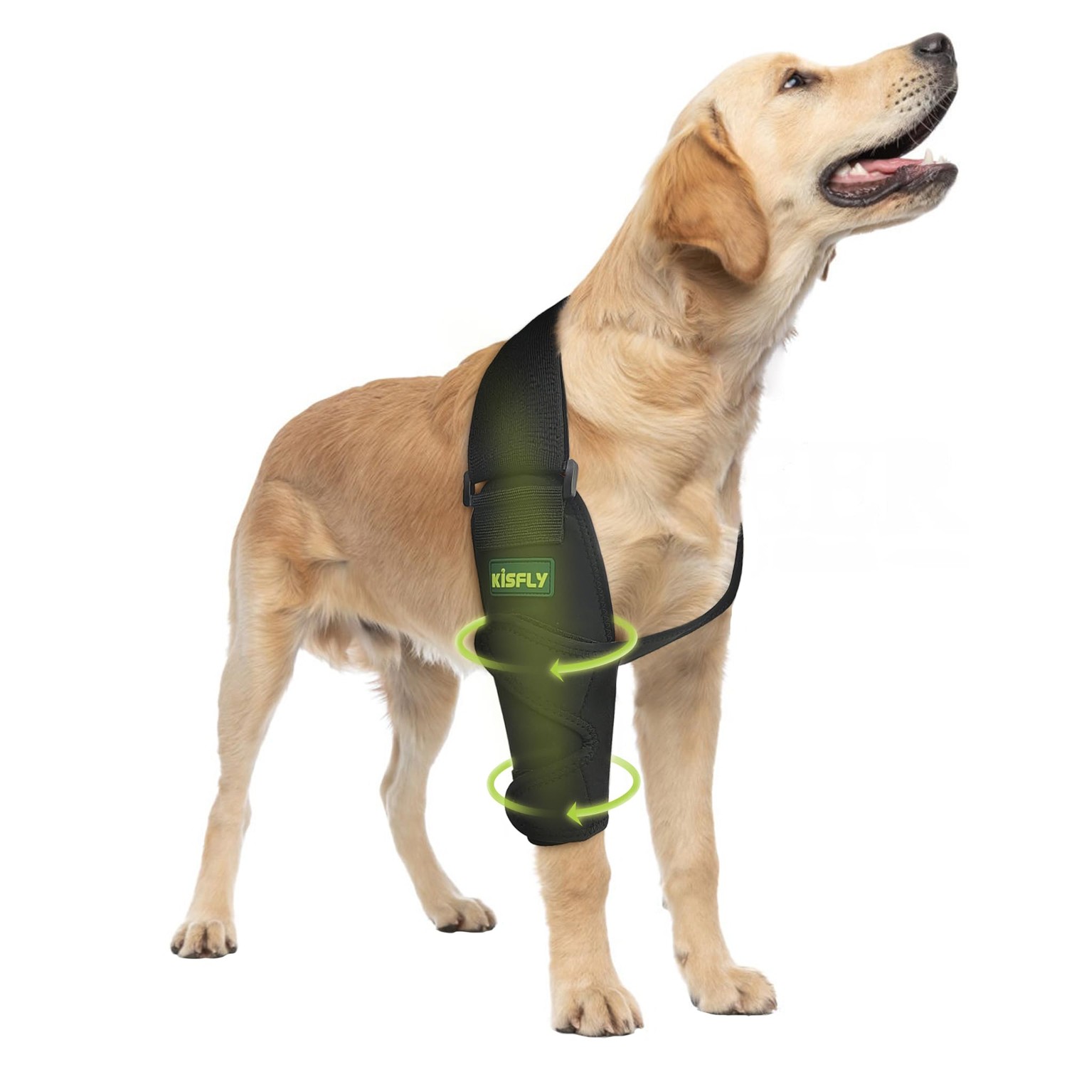 KISFLY Dog Elbow Pads for Calluses Pressure Sores and Shoulder ...