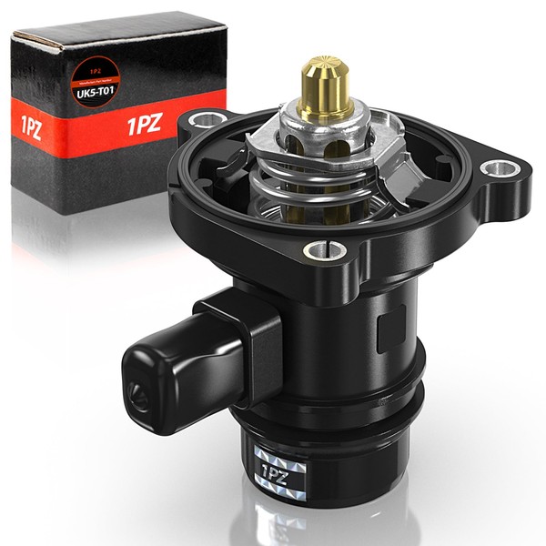 1PZ UK5-T01 Engine Coolant Thermostat Housing Assembly for Adam Astra