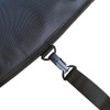 UP SURF Surfboard Bag-surfboard bag travel 4ft-Foam Padding and Durable