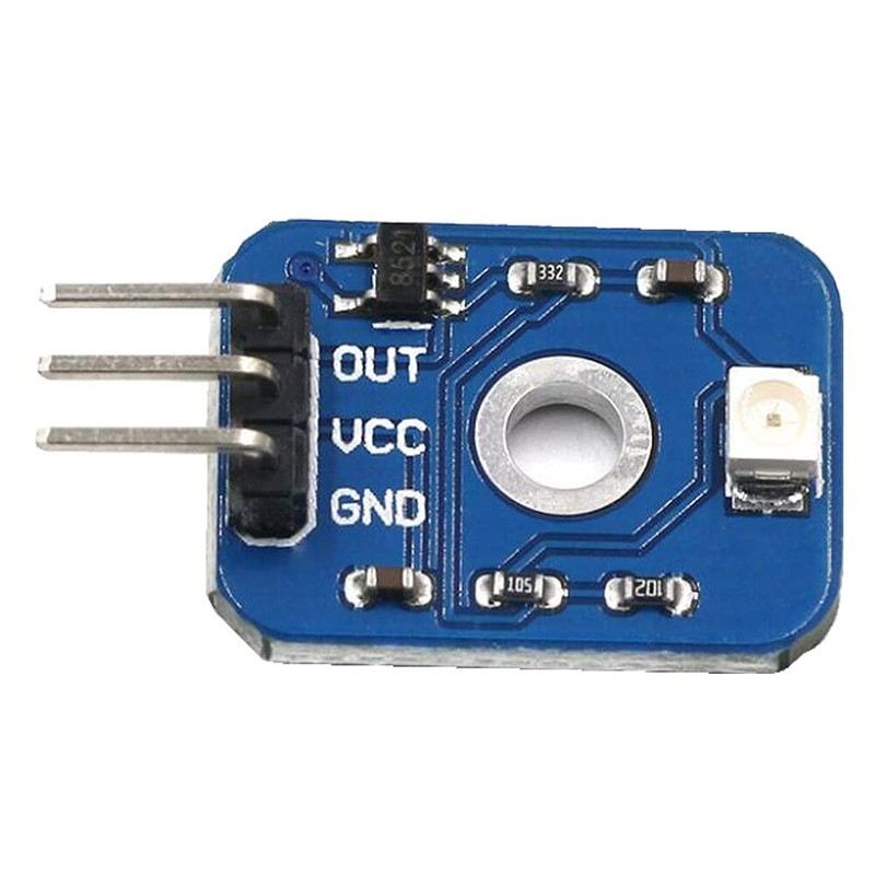 2 pieces UV ultraviolet sensor module 200-370 nm UV detection