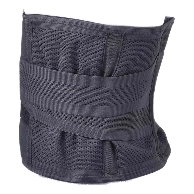 RINOASHOP Faja Cinturón/hombre Reduce Cintura Abdomen Plano Fitness