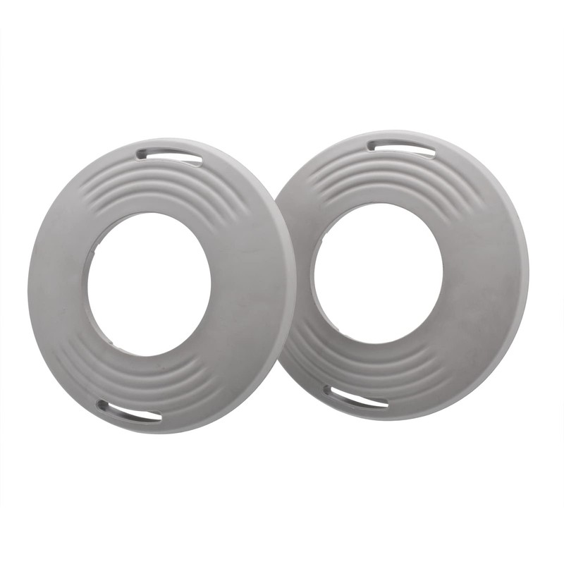 Cancanle 2pcs String Trimmer Mowing Head Cap for Stihl 46-2