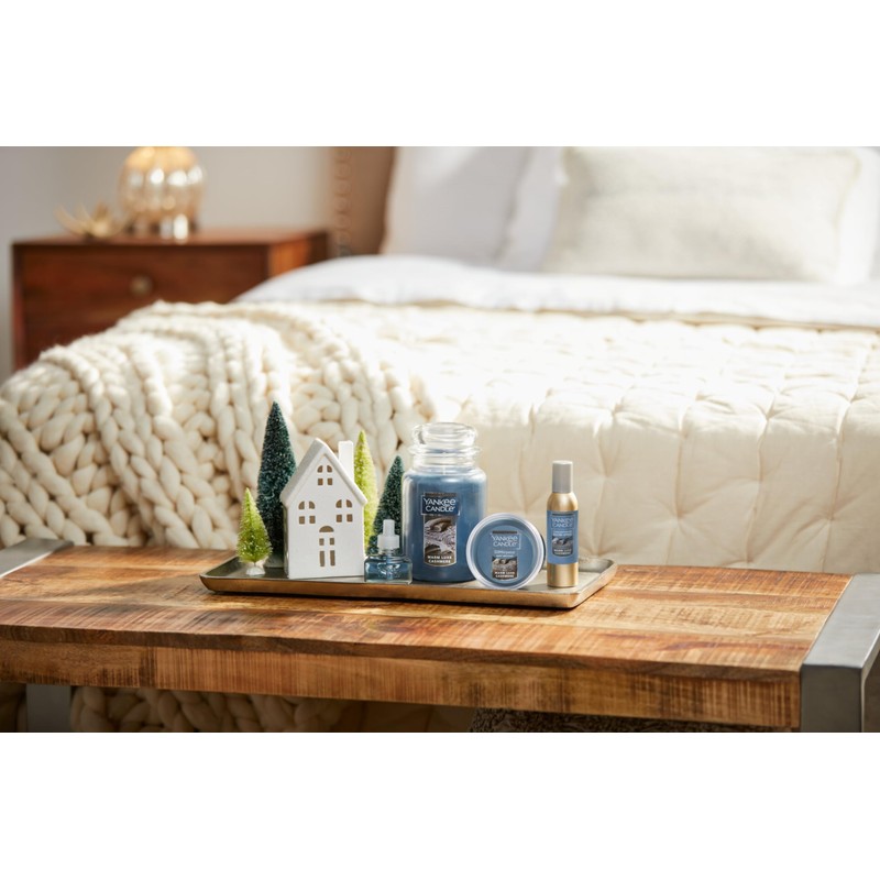 Yankee Candle Concentrated Air Freshener Room Spray, Odor Eliminator for