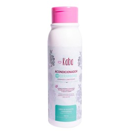 Kaba Acondicionador para Cabello Rizado, Dañado, Maltratado o Deshidratado, con Ceramidas, Repara las puntas abiertas, Controla el Frizz, Sin Sal, Sulfatos o Parabenos - 500ml