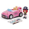 Pinocchio and Friends Adventure Car with Freeda Action Figure, Vehicle