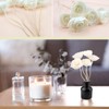 YOLUFER 5 Pcs Flower Scent Diffuser, Natural Flower Scent Placement