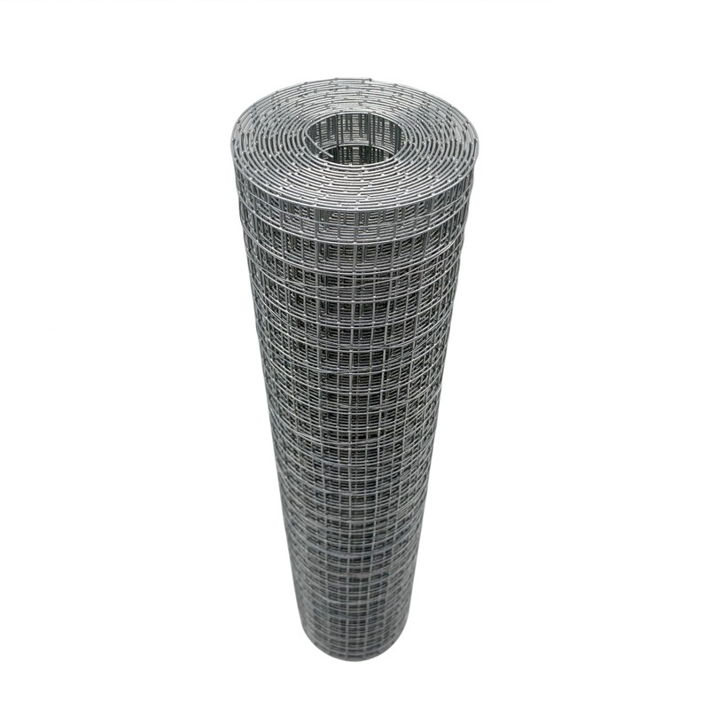 Stainless Steel 304 Welded Wire Mesh-23 inches x 10 feet