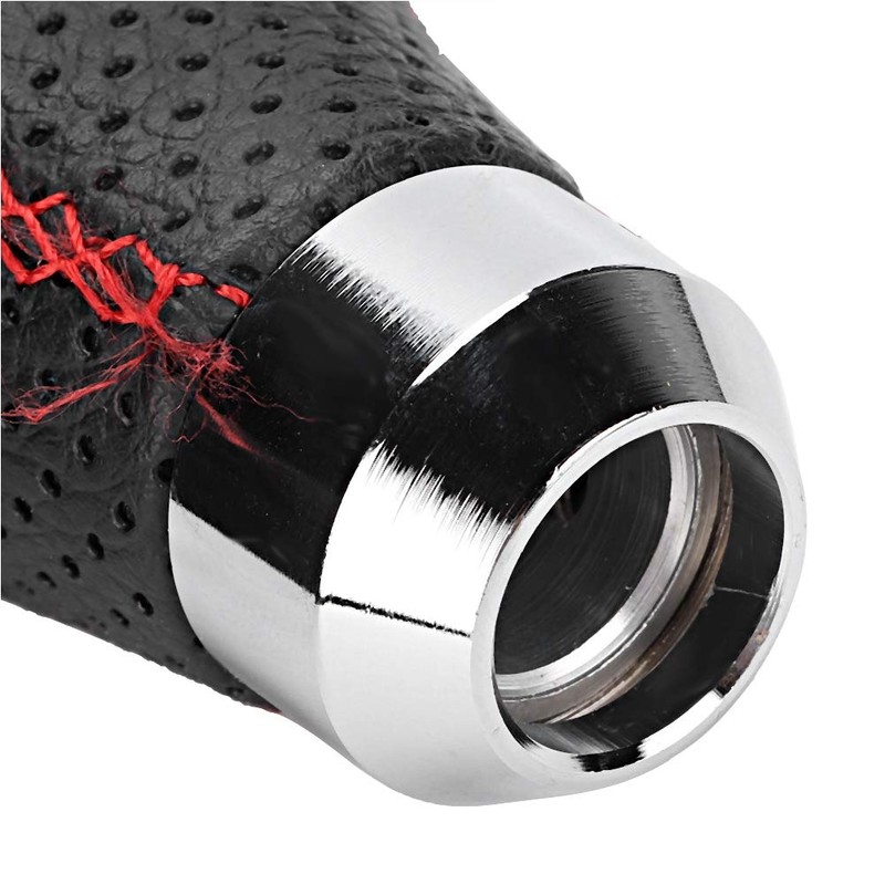 Majatou with buttonVehicle Manual Automatic Shift Lever Protector, Mini Anti-Skid