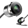 AHD 1080P Reversing Camera Only Works with Monitors and Radio