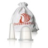 DoSensePro - Anti Cellulite Cup + Facial Cupping Therapy Set